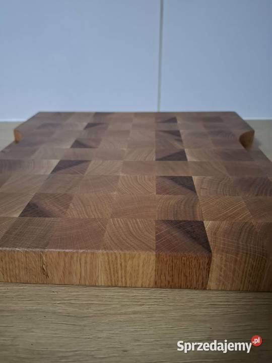 Deska sztorcowa dębowa Rożnów