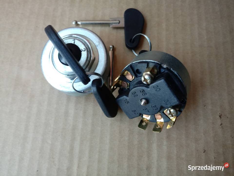 Stacyjka do Zetora 25 Rolnictwo Warszawa