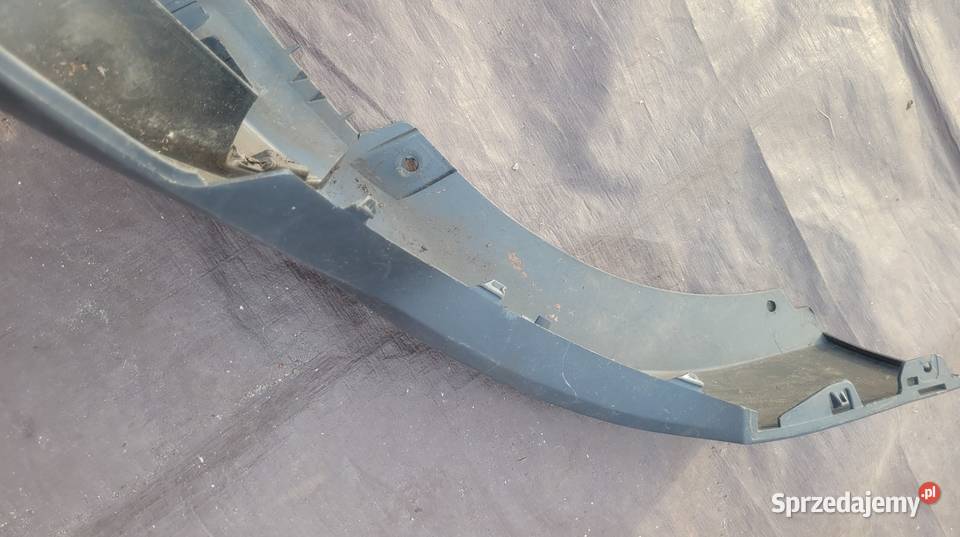 BMW X1 E84 LIFT ZDERZAK PRZÓD PRZEDNI 20142015 Ruda Śląska