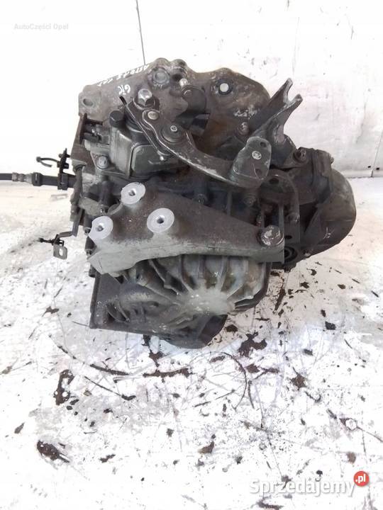 Opel Astra J SKRZYNIA BIEGÓW MANUAL M32 Skrzynie biegów manualne Opole Lubelskie