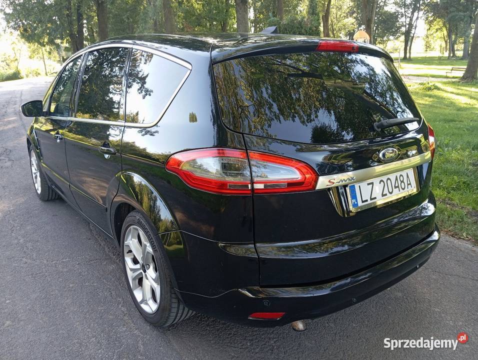 Ford S titanum 285000km lubelskie Hrubieszów