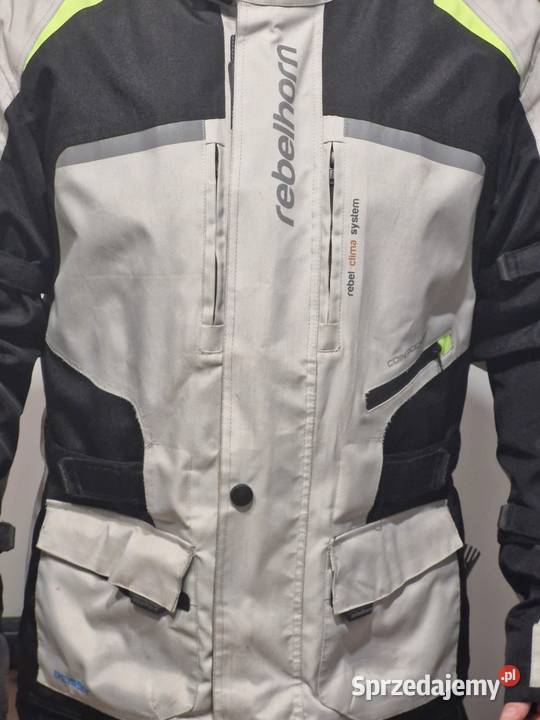 Sprzedam kurtkę rebelhorn Leszno