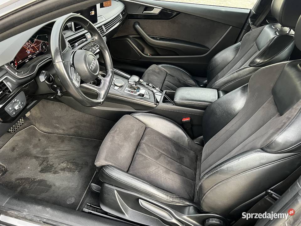 Audi A5 Coupe S line 20 TDI 190 Automat LED Olsztyn