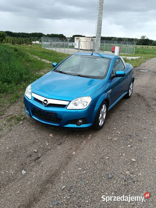 Opel Tigra b zachodniopomorskie Goleniów