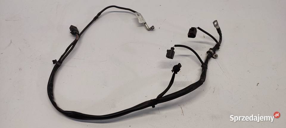 AUDI A3 8V WIĄZKA ALTERNATORA 16 5Q0971230BA osobowe