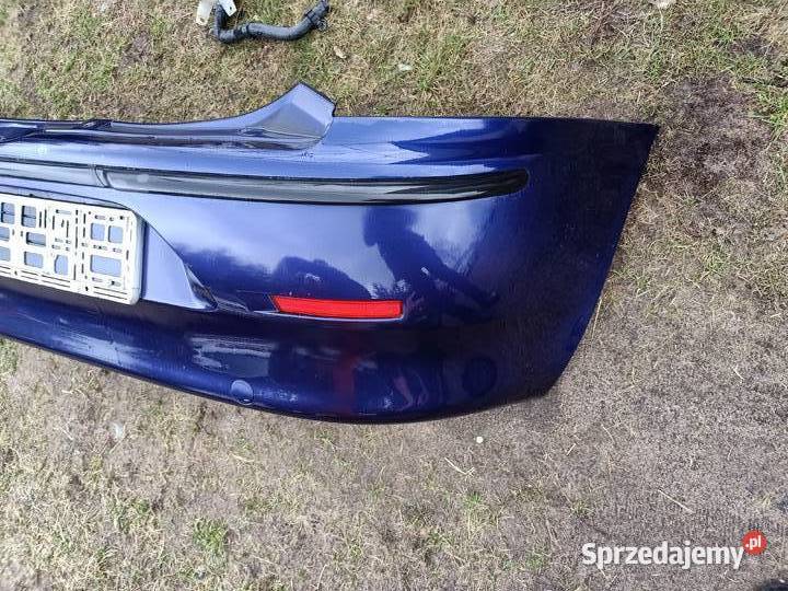 Zderzak tylny tył Alfa Romeo 147 5d przed litem Motoryzacja Szczecin sprzedam