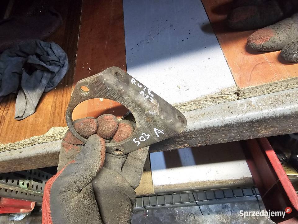 Rotax 503 uchwyt łapa mocowanie rozrusznika Jelenia Góra sprzedam