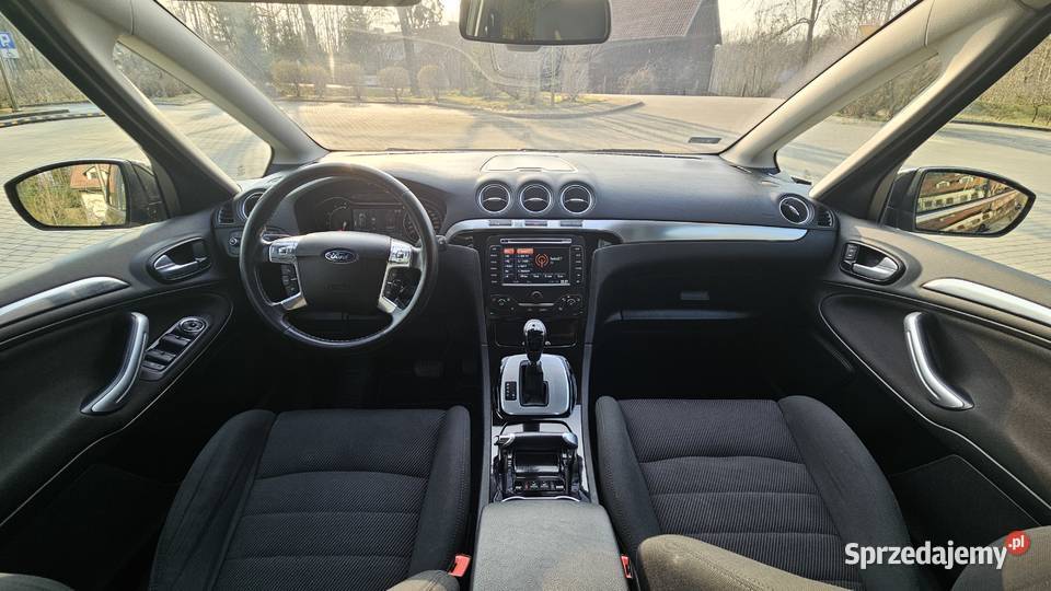 Ford S 20 TDCI 140 2011r 2000cm3 S-MAX warmińsko-mazurskie Olsztyn