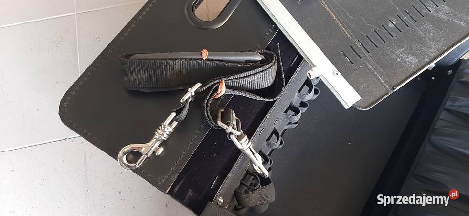 Teczka skórzana firmy Beta Biuro Legionowo