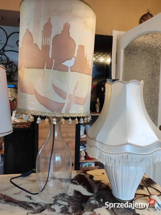 lampa lampka wyprzedaż tanio