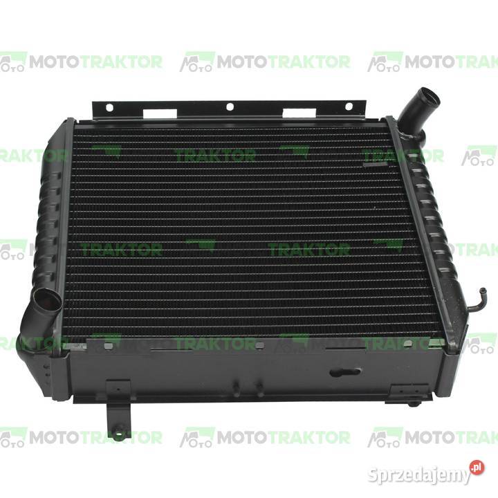 Chłodnica wody Deutz Fahr Agrotron 106 620 Części zamienne kujawsko-pomorskie sprzedam