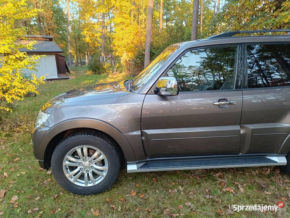 Sprzedam Mitsubishi Pajero Opole