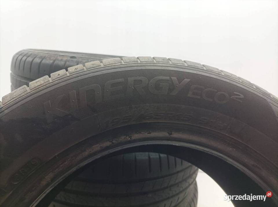4x OPONA LETNIA HANKOOK KINERGY ECO 2 19565R15