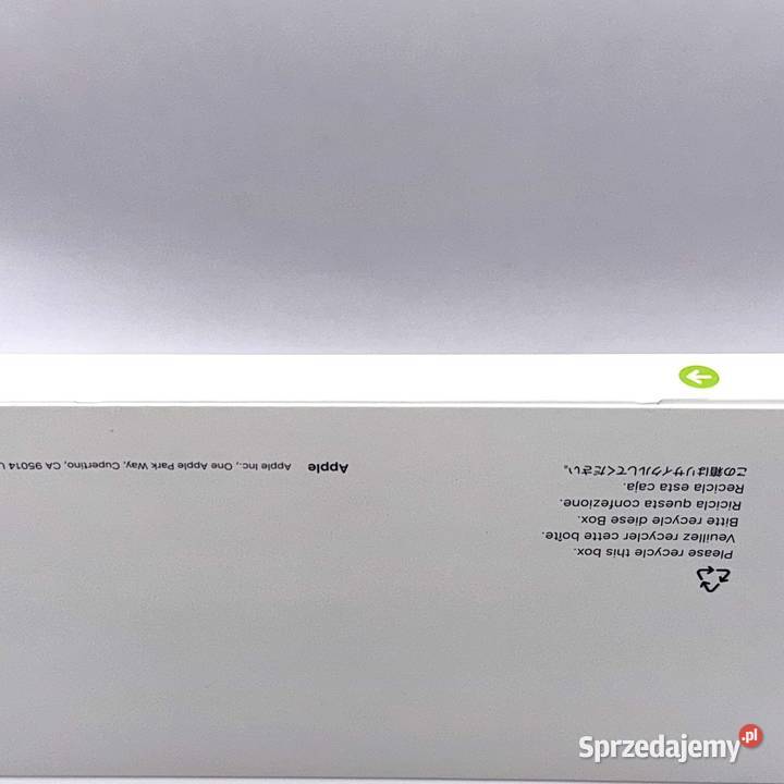 Nowy oryginalny Pasek Apple Watch 10 46mm ML Warszawa