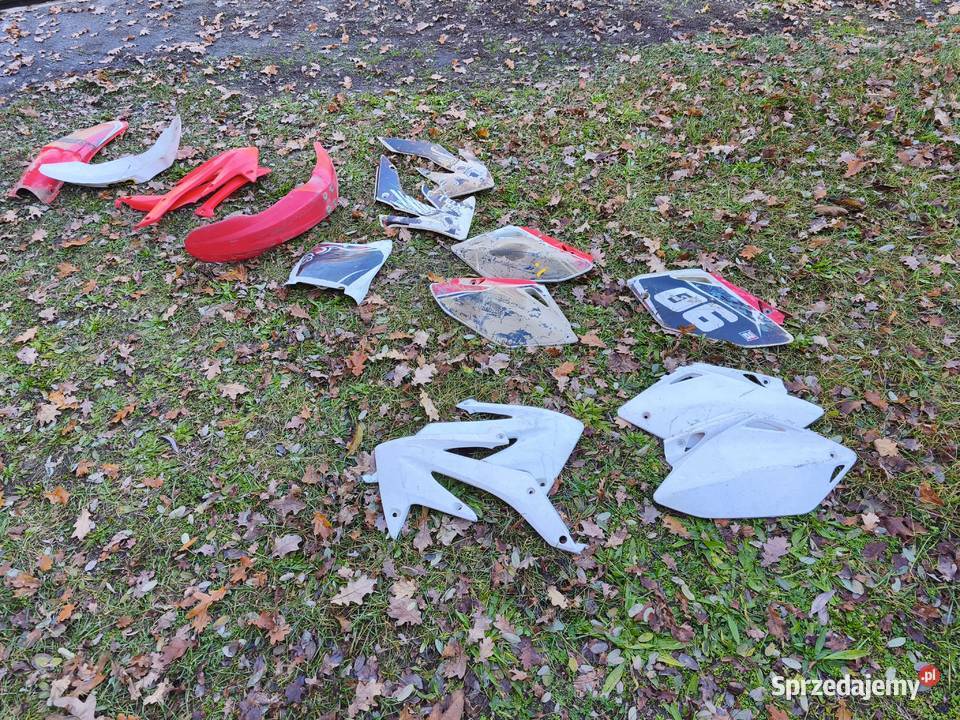 Honda CRF 250X 2006 Rozrusznik Handbary Rental Bralin sprzedam