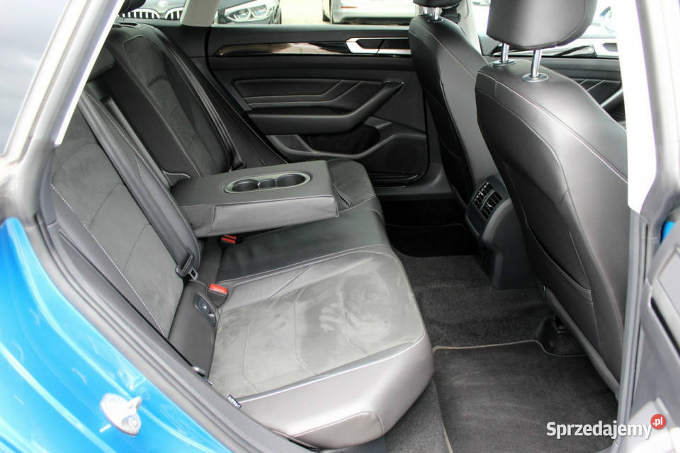 Volkswagen Arteon Shooting Brake FV23 190 DSG centralny zamek