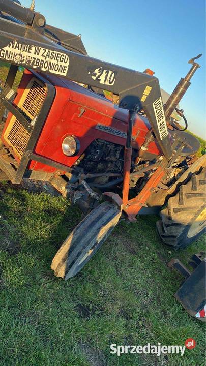 sprzedam Ursusa c355 łódzkie Radomsko sprzedam
