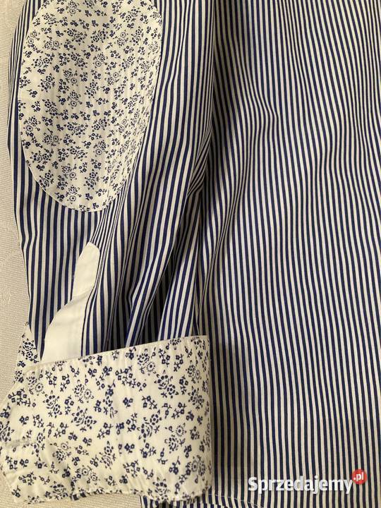 Koszula Casualowa Eleganka Wygodna Unikalna śląskie Czerwionka-Leszczyny