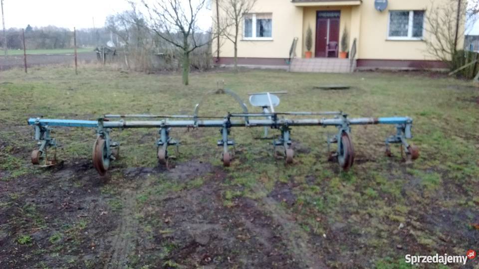 Opielacz oszczędność do kukurydzy buraków tabaki Mochowo