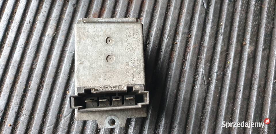 Rezystor dmuchawy VW T4 dostawcze Puławy