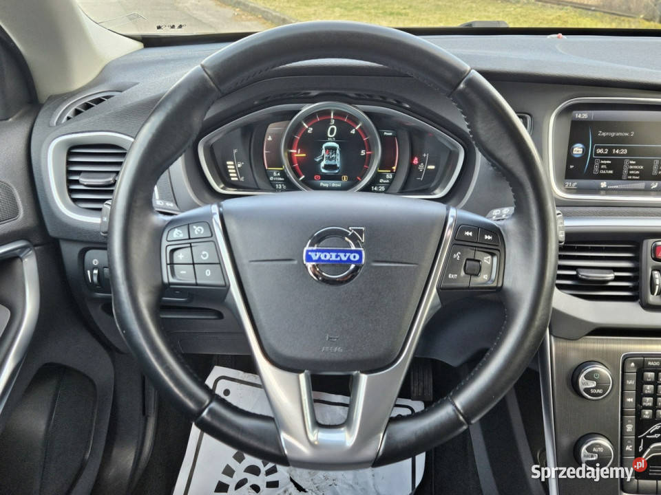 Volvo V40 Cross Country Bogate Wyposażenie Pełna Opoczno