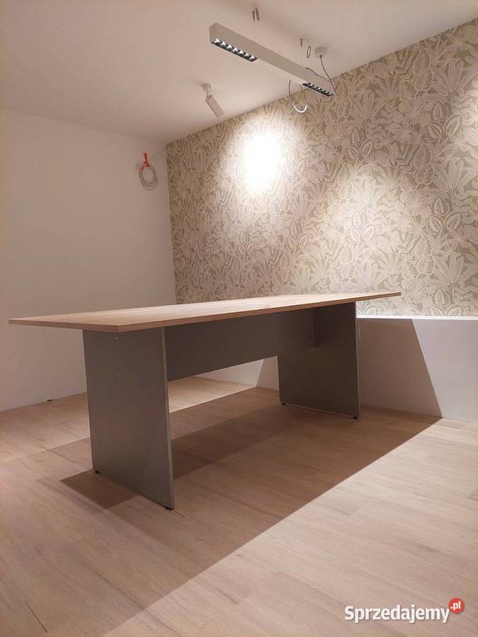 Biurko 190 x 90 x 73 wielkopolskie Poznań