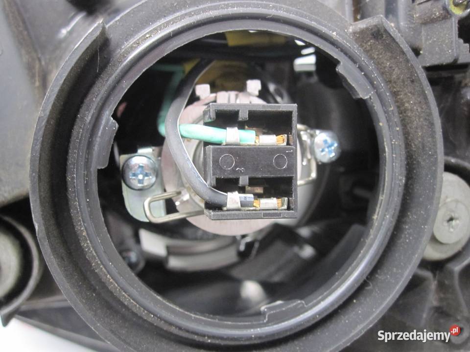 CHEVROLET CAPTIVA I 09r lampa lewa przód ANGLIK Kielce