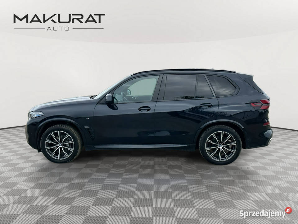 BMW X5 WJ1036MxDrive30d M Sport Podgrzf Ambient kurtyny powietrzne Gdańsk