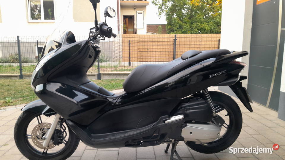 Honda Pcx 125i startstop niski przebieg nieuszkodzony lubelskie Bełżyce