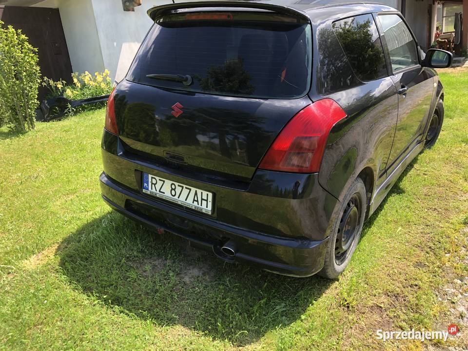 Suzuki Swift 15 VVTI LPG Lubenia