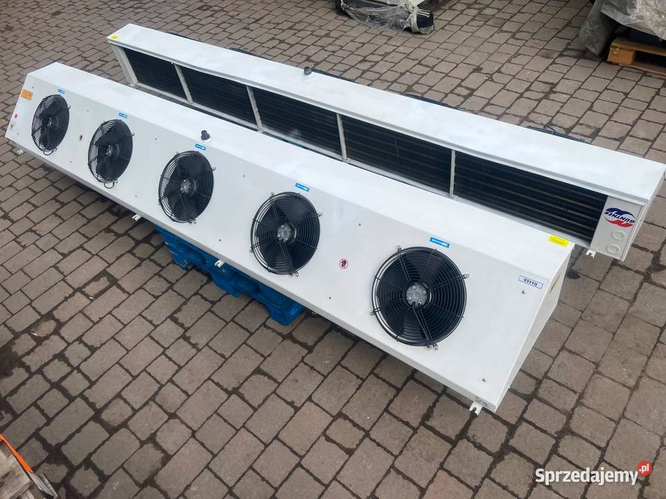 Agregat chłodniczy Chłodnia Mroźnia Warszawa