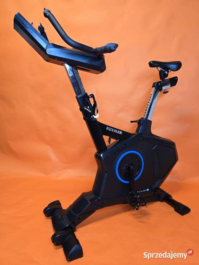 KETTLER TOUR S ROWER SPININGOWY KOLARZÓWKA NA Sprzęt do ćwiczeń Ostrzeszów
