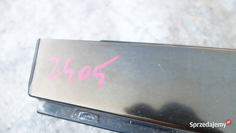 MERCEDES S W221 LISTWA DRZWI LEWY TYŁ śląskie sprzedam