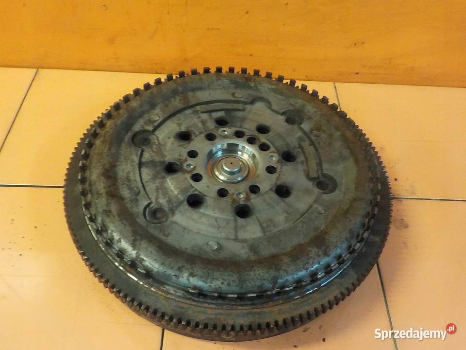 SPRINTER 22 CDI 05r 129 611 kolo dwumasowe Suków