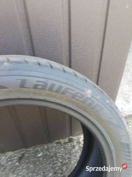 Opony letnie Laufenn Nierada