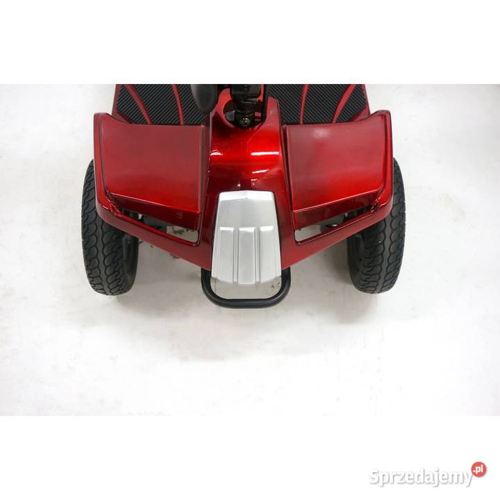 Skuterwózek inwalidzki elektryczny Shoprider Łańcut