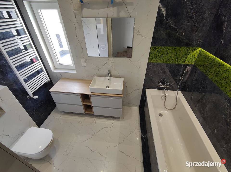 OLEBA Usługi remontowe Warszawa