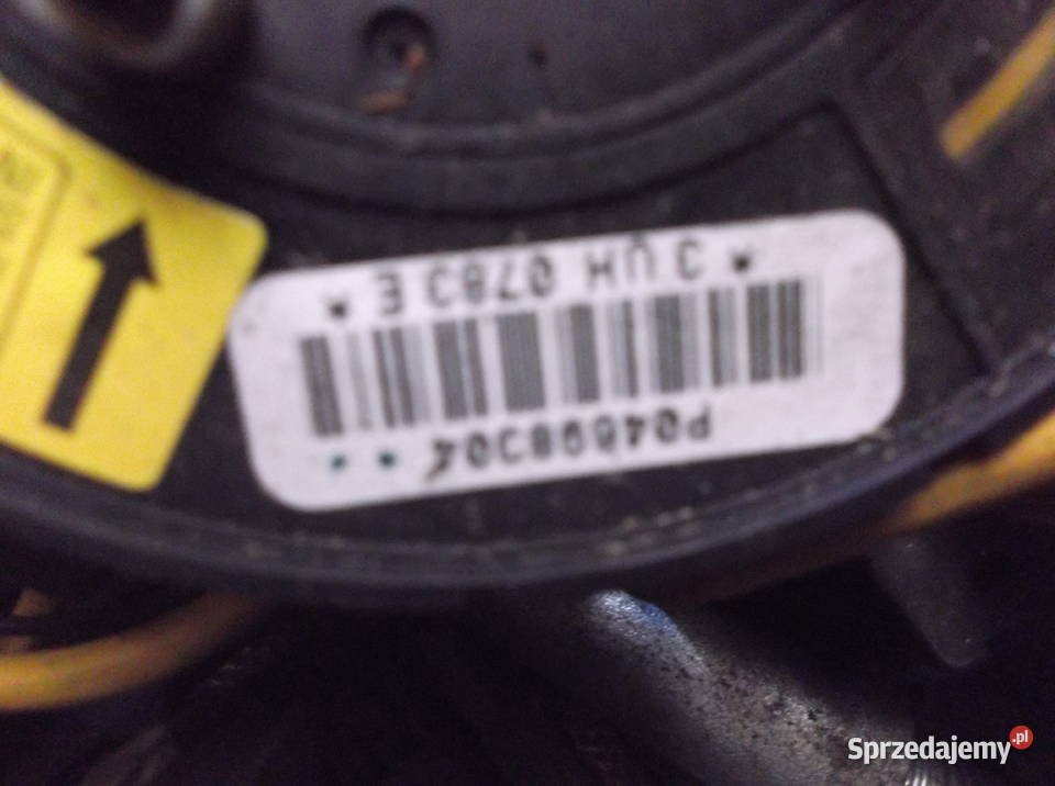 tasma kierownicy airbag Złotoryja