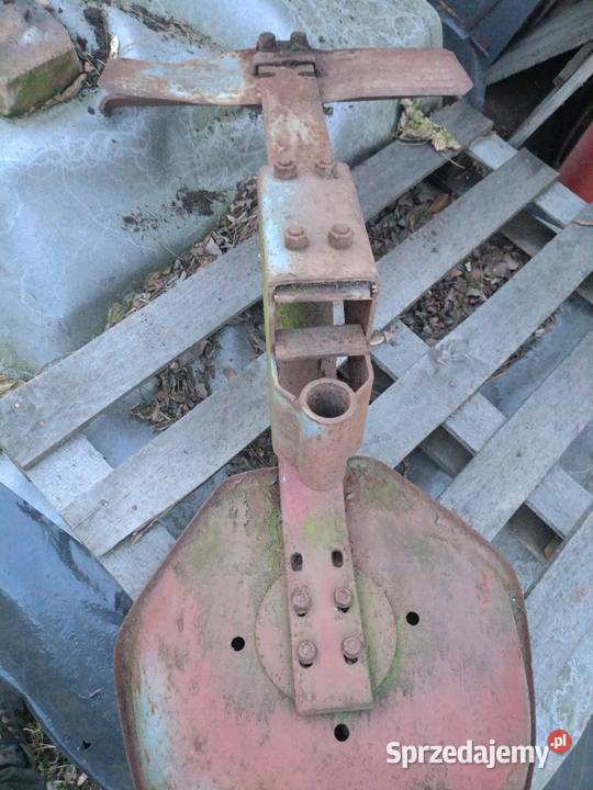 Siedzenie zgrabiarka ursus wielkopolskie Pleszew