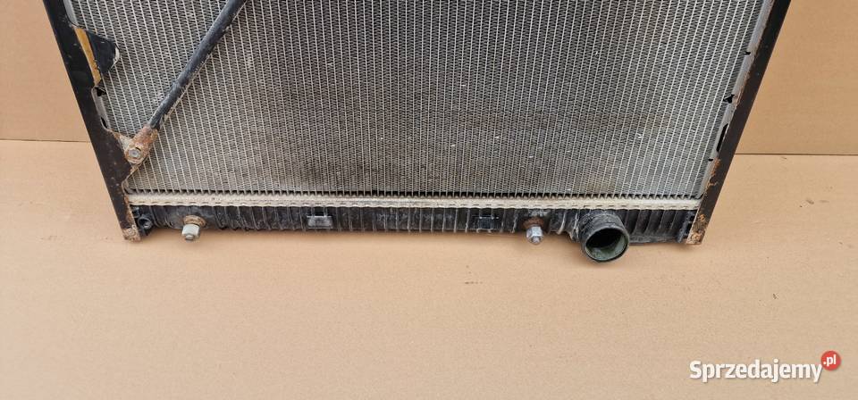 MERCEDES ACTROS MP1 MP2 MP3 CHŁDNICA CIECZY WODY Chłodnie wody Bieleń