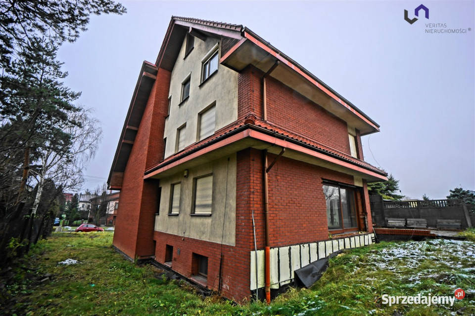 Dom wolnostojący 300m2 Piekary Śląskie 300m2