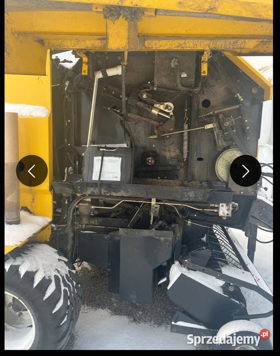 Prasoowijarka Holland BR 560A Combi Radom