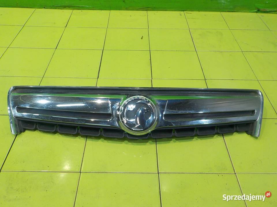 OPEL ANTARA LIFT 22 CDTI 14r 5D atrapa grill Atrapy mazowieckie