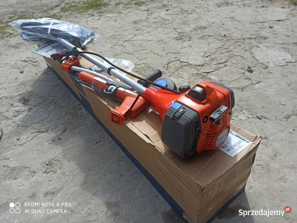 Husqvarna 545 RX NOWA Komplet Tomaszów Lubelski