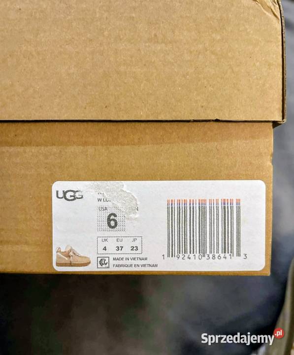 Ugg Lowmel chestnut 37 Chełm