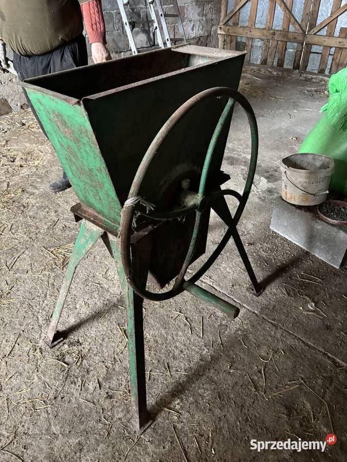 Rozdrabniacz okopowych Bartosz 10 mazowieckie sprzedam