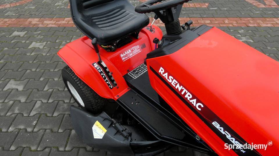 Traktorek kosiarka MTD Rasentrac B10 Dom i Ogród