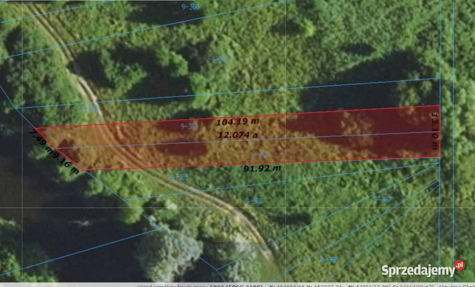 Ogłoszenie działka Ostrowiec 15m Sprzedaż sprzedam