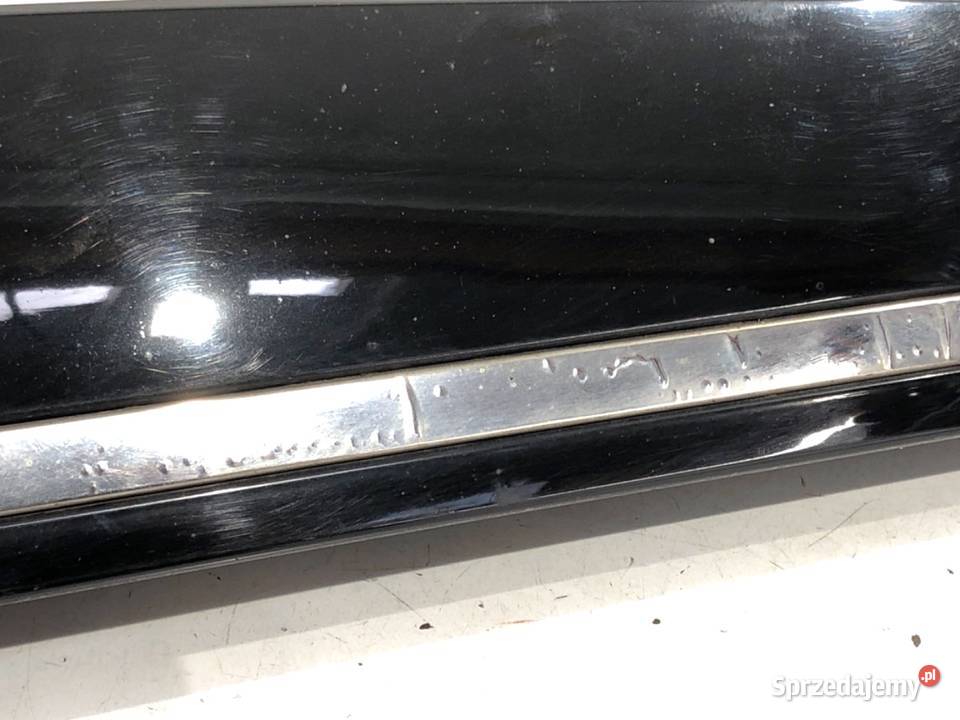 LISTWA DRZWI PRAWY PRZÓD RENAULT CLIO IV Listwy i nakładki