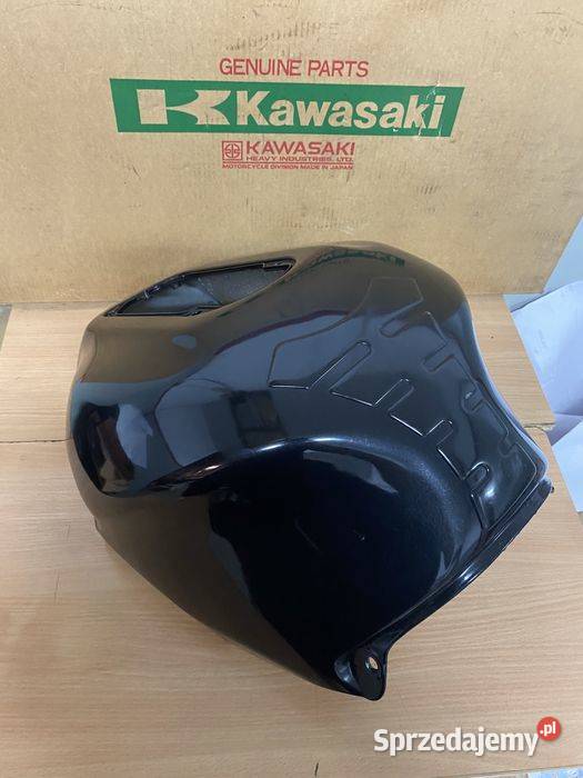 Kawasaki ZX12R Nakładka na bak paliwa osłona Poznań